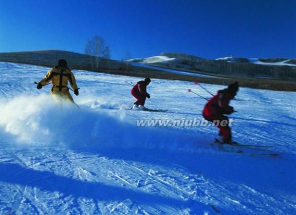 滑雪好去处 推荐2014冬季滑雪好去处，中国最美五大滑雪场有哪些