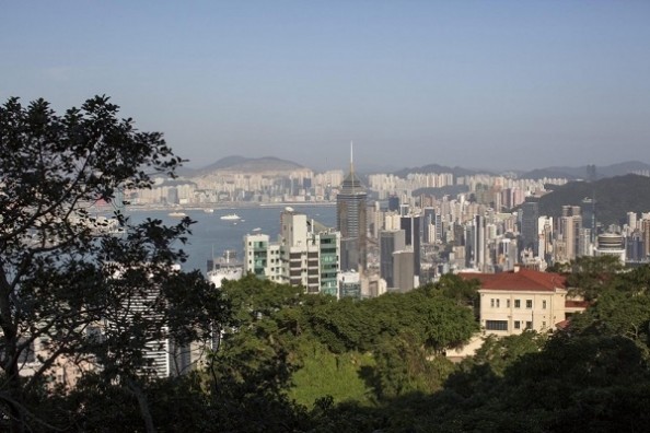马云12亿元买豪宅：香港每平方米最贵！