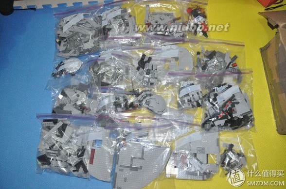 死星 单反毁一生，LEGO穷三代 篇二十七：【ebay好物分享会】不炫耀不死星 LEGO 10188 death star 死星