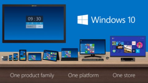 微软宣布Win10将是最后一个Windows 光盘软件升级将成历史 