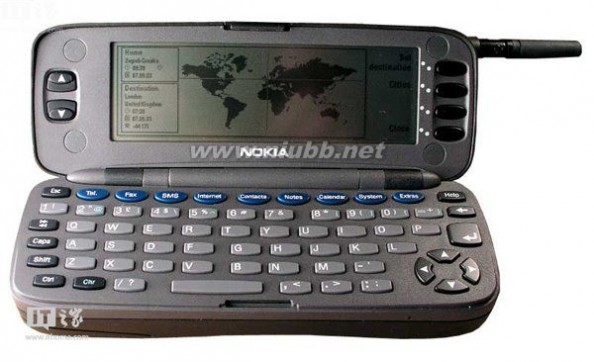 诺基亚 7280 那些年，我们用过的诺基亚手机