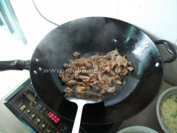 青瓜炒肉 青瓜肉片的做法，青瓜肉片怎么做好吃，青瓜肉片的家常做法
