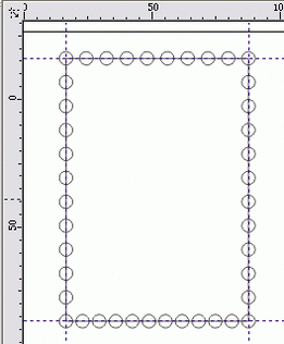 coreldraw设计应用之邮票制作 61阅读 CorelDraw使用技巧教程