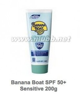 banana boat Banana Boat香蕉船防晒系列