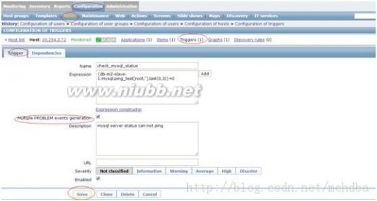 短信报警 [Zabbix]如何实现邮件报警通知以及免费短信报警通知