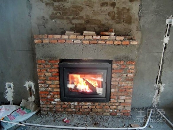 真火壁炉 真火壁炉价格，能全屋取暖吗，结构原理