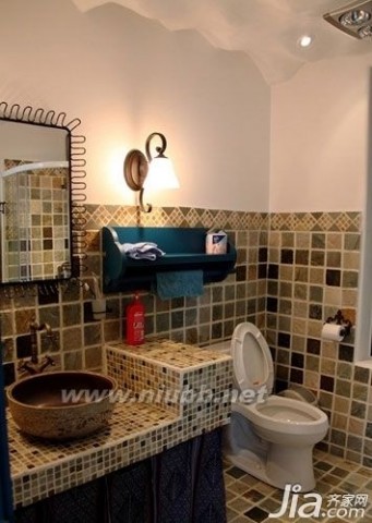 卫生间瓷砖 装修知识之卫生间瓷砖选择