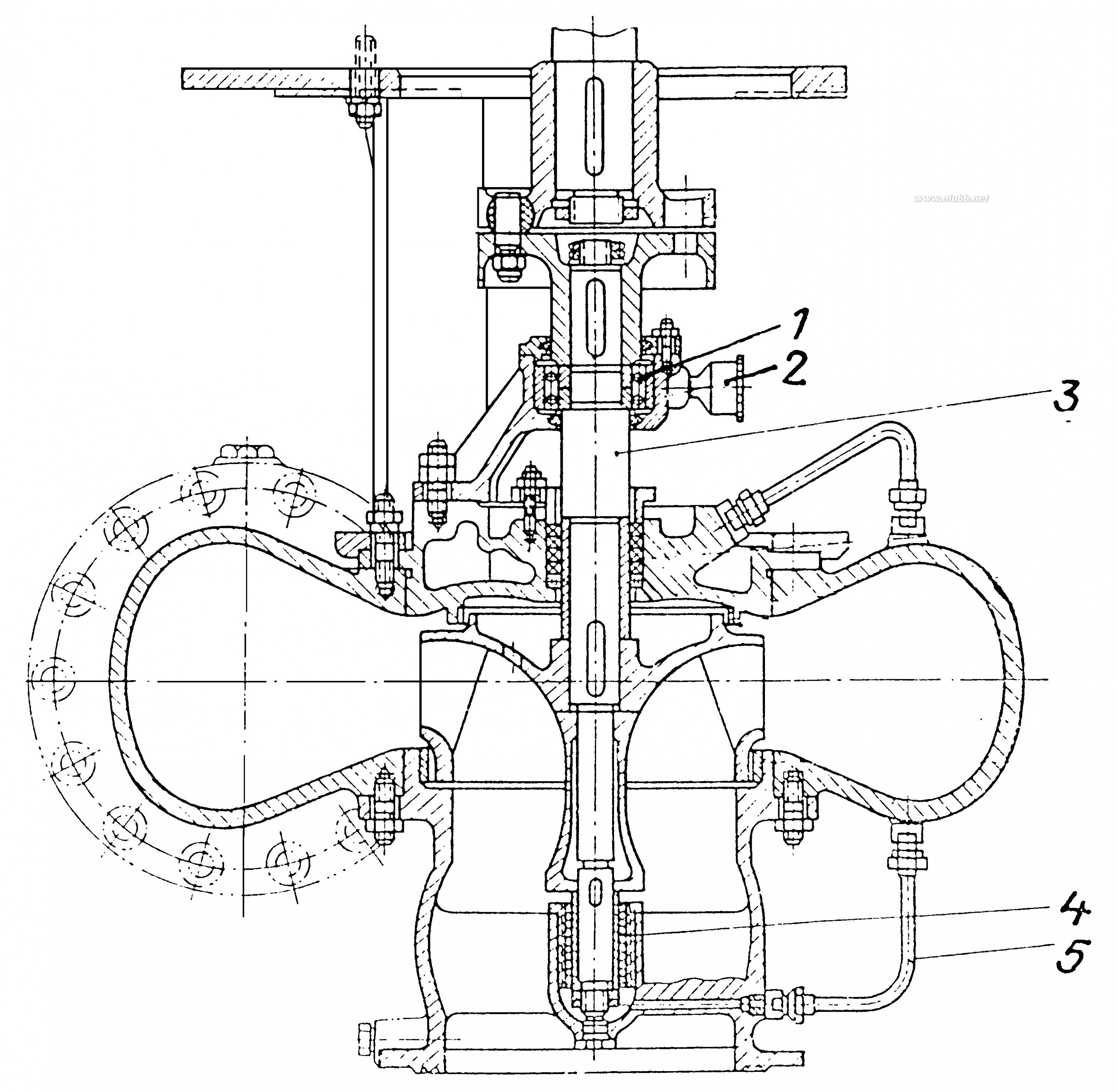 橡胶轴承 泵和其它机械设备转轴的橡胶滑动轴承