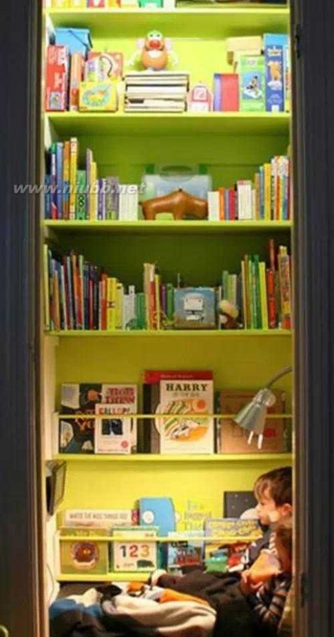 宝贝爱读书 书房这么漂亮，孩子还会不爱读书吗