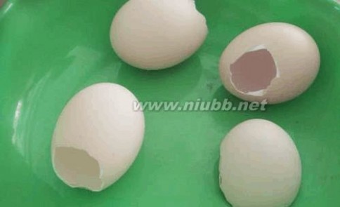 鸡蛋壳画 废物利用 手工制作鸡蛋壳绘画