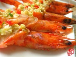 大明虾的做法 大虾的做法(7种)