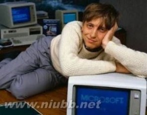 盖茨[微软公司创始人]：盖茨[微软公司创始人]-人物概述，盖茨[微软公司创始人]-学生时代经历_bill gates