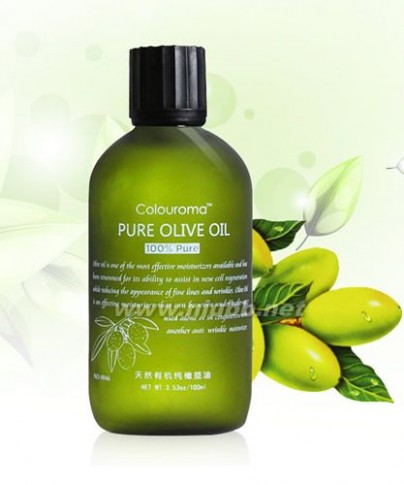 橄榄油能当护发素用吗 橄榄油怎么用可以护发_橄榄油怎样护发