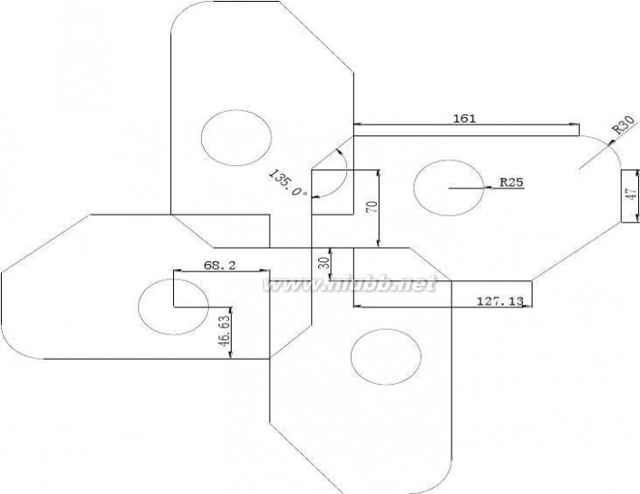 电气施工图 23个经典电气工程CAD图纸