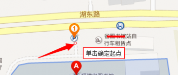 距离查询 怎样查询路线的长度/怎样测量路线的距离？