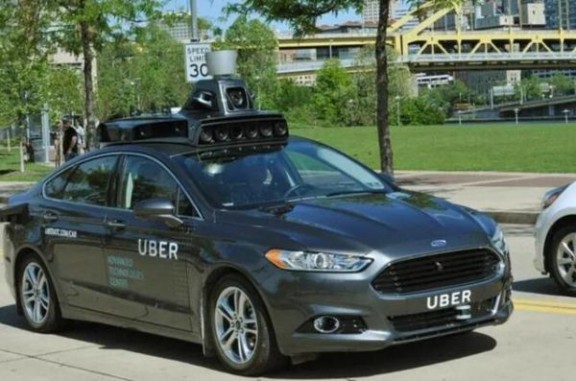 丰田汽车战略投资Uber 双方将联手开发无人驾驶技术