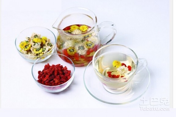 菊花茶的副作用 枸杞菊花茶的副作用 你是否也中招了？