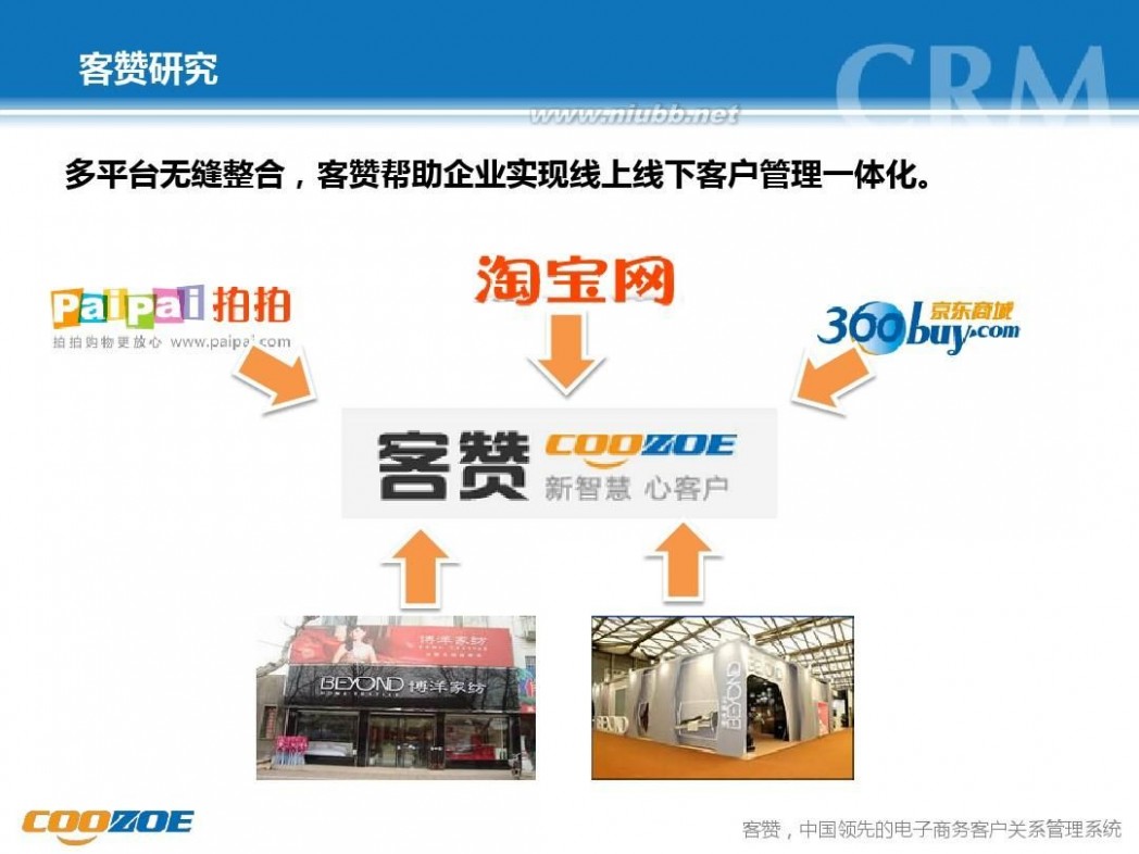 客赞crm 客赞CRM客户管理解决方案