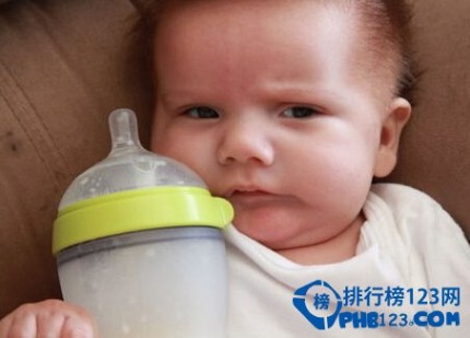 贝因美聪明宝宝奶粉 2014婴儿奶粉排行榜10强