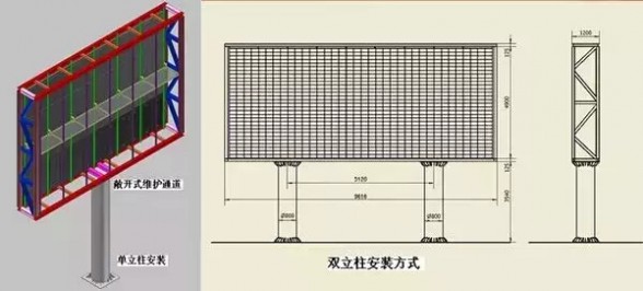 led显示屏安装 【LED显示屏安装】LED显示屏安装图解 LED显示屏安装教程