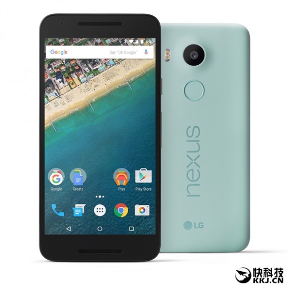 Nexus 5X下周发货