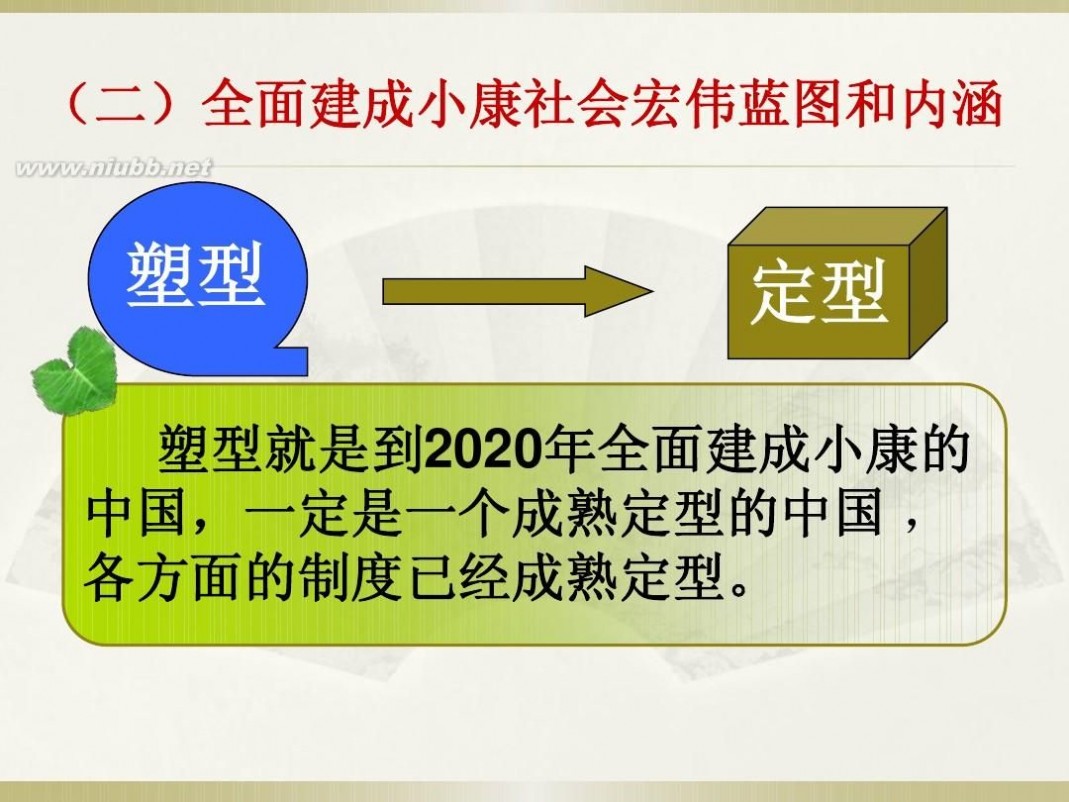 引领民族复兴的战略布局 四个全面是引领民族复兴的战略布局