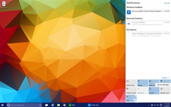 Windows 10最新泄露版海量图赏：最期待的却不在