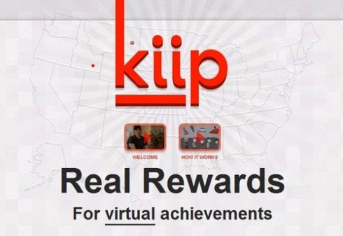 Kiip.me：手机游戏内置广告 过关者送奖品