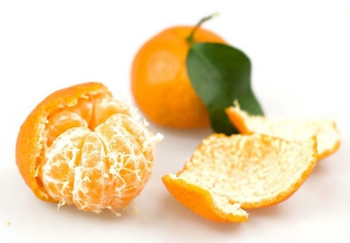 橘子皮的十大妙用