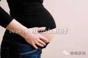 怀孕肚子疼 孕期“肚子疼”是为什么？