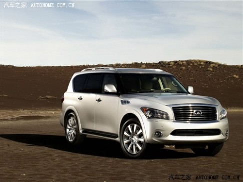 英菲尼迪 英菲尼迪 英菲尼迪QX 2011款 QX56