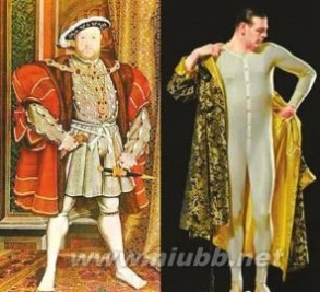 秋裤的来历 揭秘秋裤不为人知的前生今世 源于15世纪英国国王的男用马裤