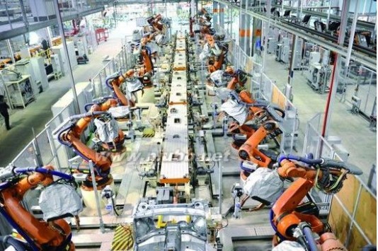 中技克美 中国机器人产业市场行情分析及前景预测