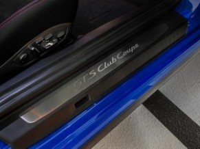保时捷 保时捷911 2015款 GTS Club Coupe