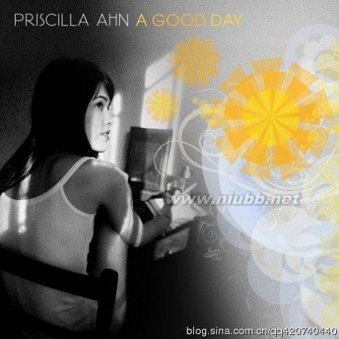 格调女郎：PriscillaAhn新专辑《NaturalColors》加全集分享