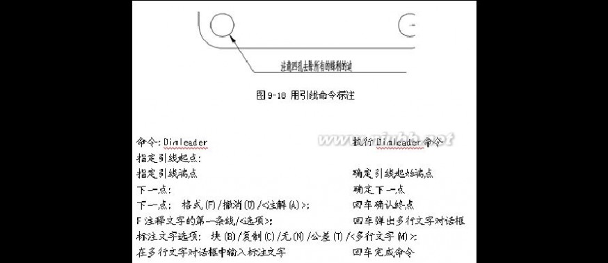 cad学习教程 CAD学习教程