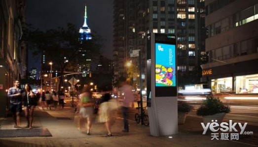 谷歌新公司拟建全球城市免费Wi-Fi 纽约试点