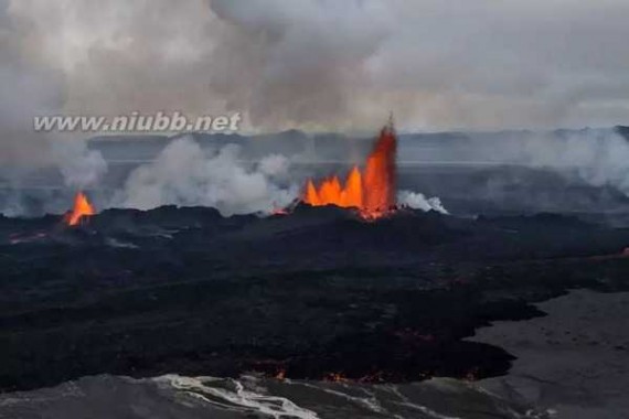 冰岛火山爆发 冰岛火山爆发
