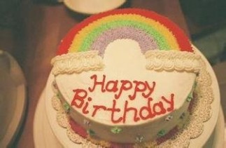 漂亮的生日蛋糕图片 好看的生日蛋糕图片