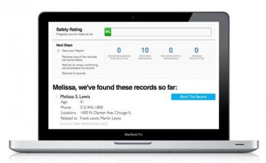 SafeShepherd防止其它网站出售你的个人信息