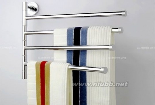 毛巾杆有哪些分类 各类毛巾杆价格如何_毛巾杆