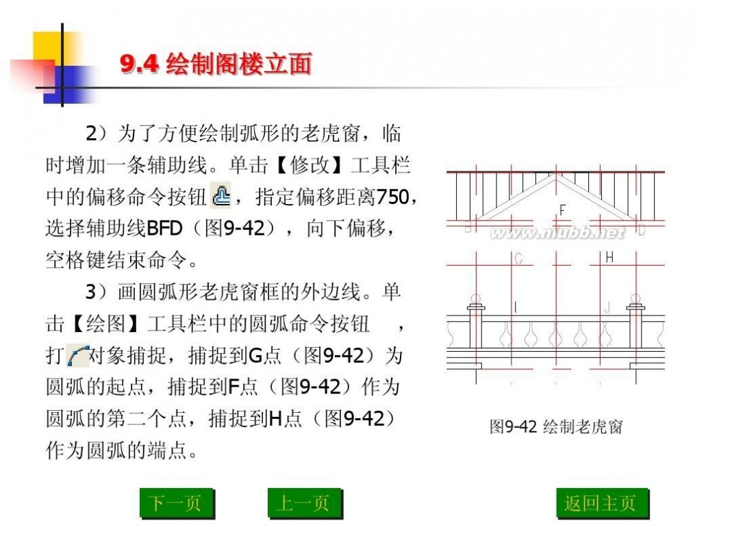 立面图 立面图