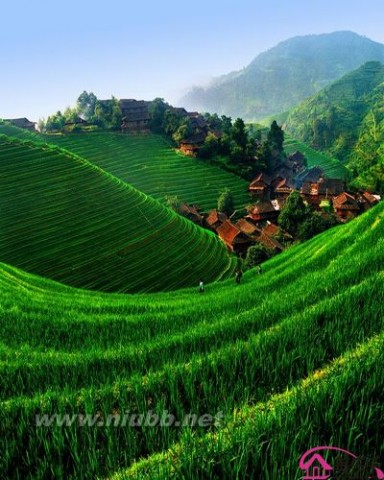 桂林山水风景图片 桂林山水风景图片欣赏
