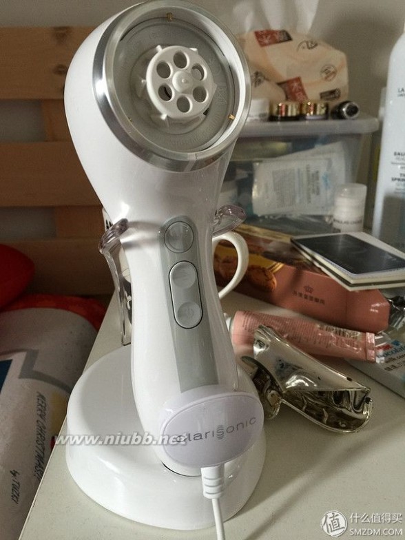 科莱丽 Clarisonic 科莱丽 Smart Profile 洗脸刷入手体验