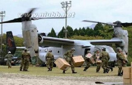 鱼鹰运输机 鱼鹰运输机在日本救援反遭骂 日本人怎么了？