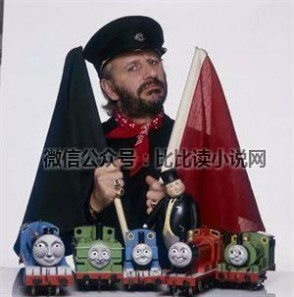 托马斯小火车涂鸦 这辆一点都不萌的小火车，温暖了几代英国人的童年