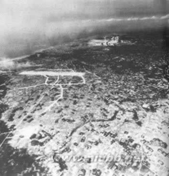 1945年6月21日冲绳战役结束_冲绳战役