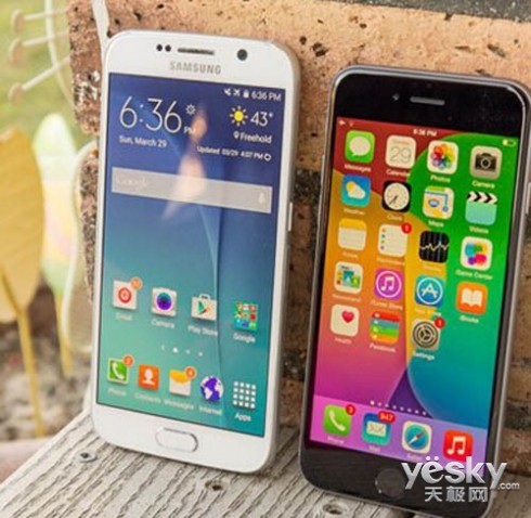 消息称三星Galaxy S7或将于今年下半年发布