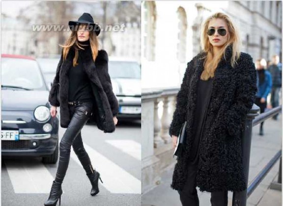 驼色 什么颜色的大衣看着最贵？驼色和黑色之间的艰难选择！