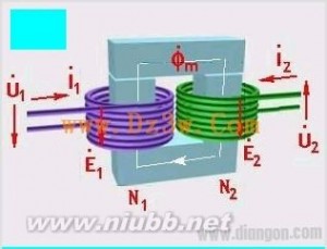 变压器工作原理及计算公式_变压器工作原理